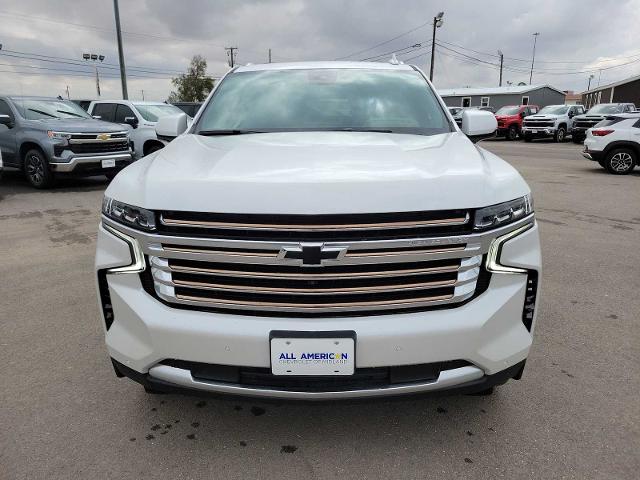 2024 Chevrolet Tahoe Vehicle Photo in MIDLAND, TX 79703-7718