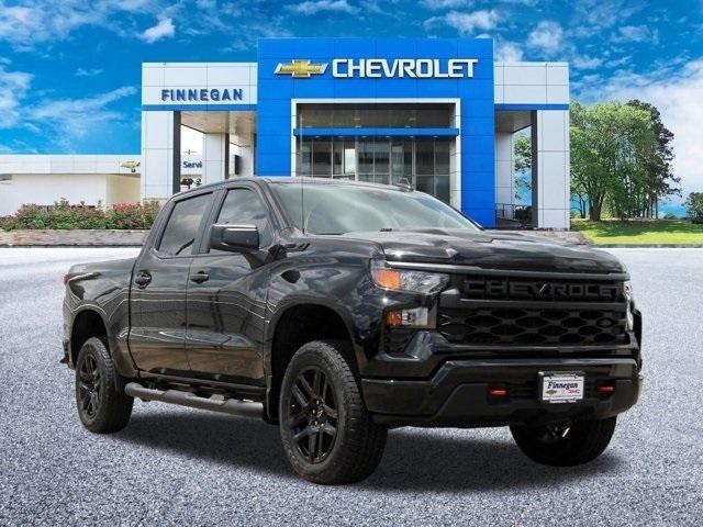 2024 Chevrolet Silverado 1500 Vehicle Photo in ROSENBERG, TX 77471-5675