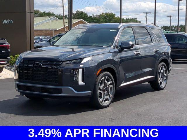 2025 Hyundai PALISADE Vehicle Photo in Highland, IN 46322-2506