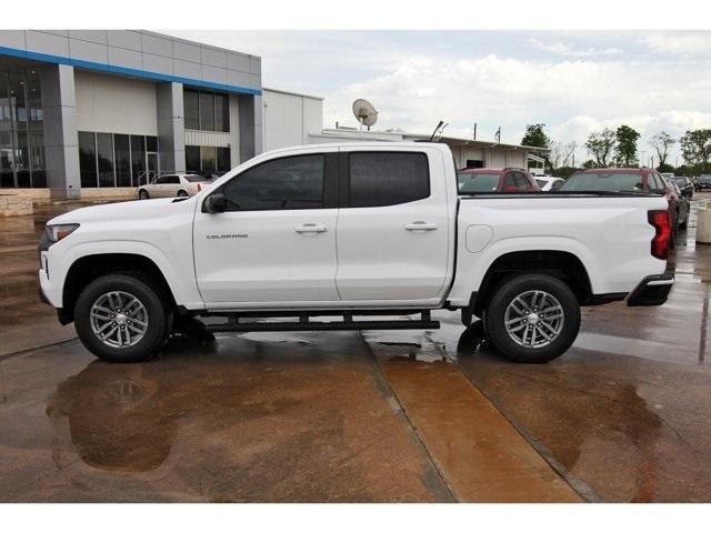 2024 Chevrolet Colorado Vehicle Photo in ROSENBERG, TX 77471-5675