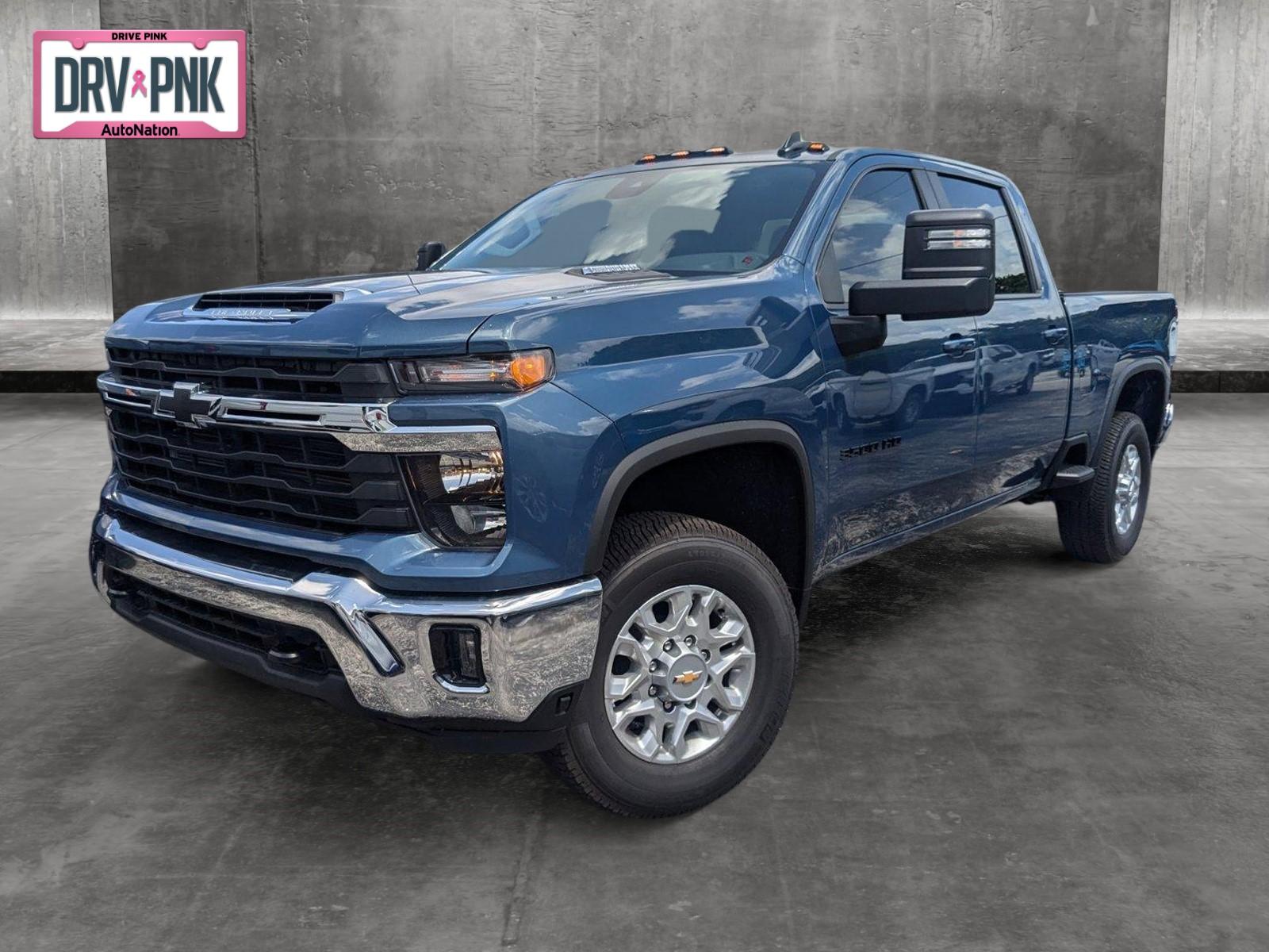 Select 2024 Chevrolet Silverado 3500 HD