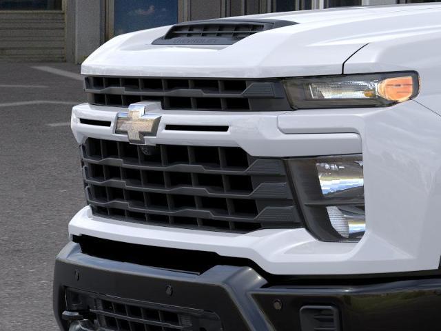 2025 Chevrolet Silverado 2500 HD Vehicle Photo in INDEPENDENCE, MO 64055-1314