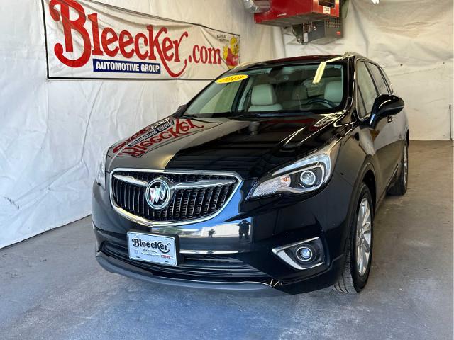 2019 Buick Envision Vehicle Photo in RED SPRINGS, NC 28377-1640