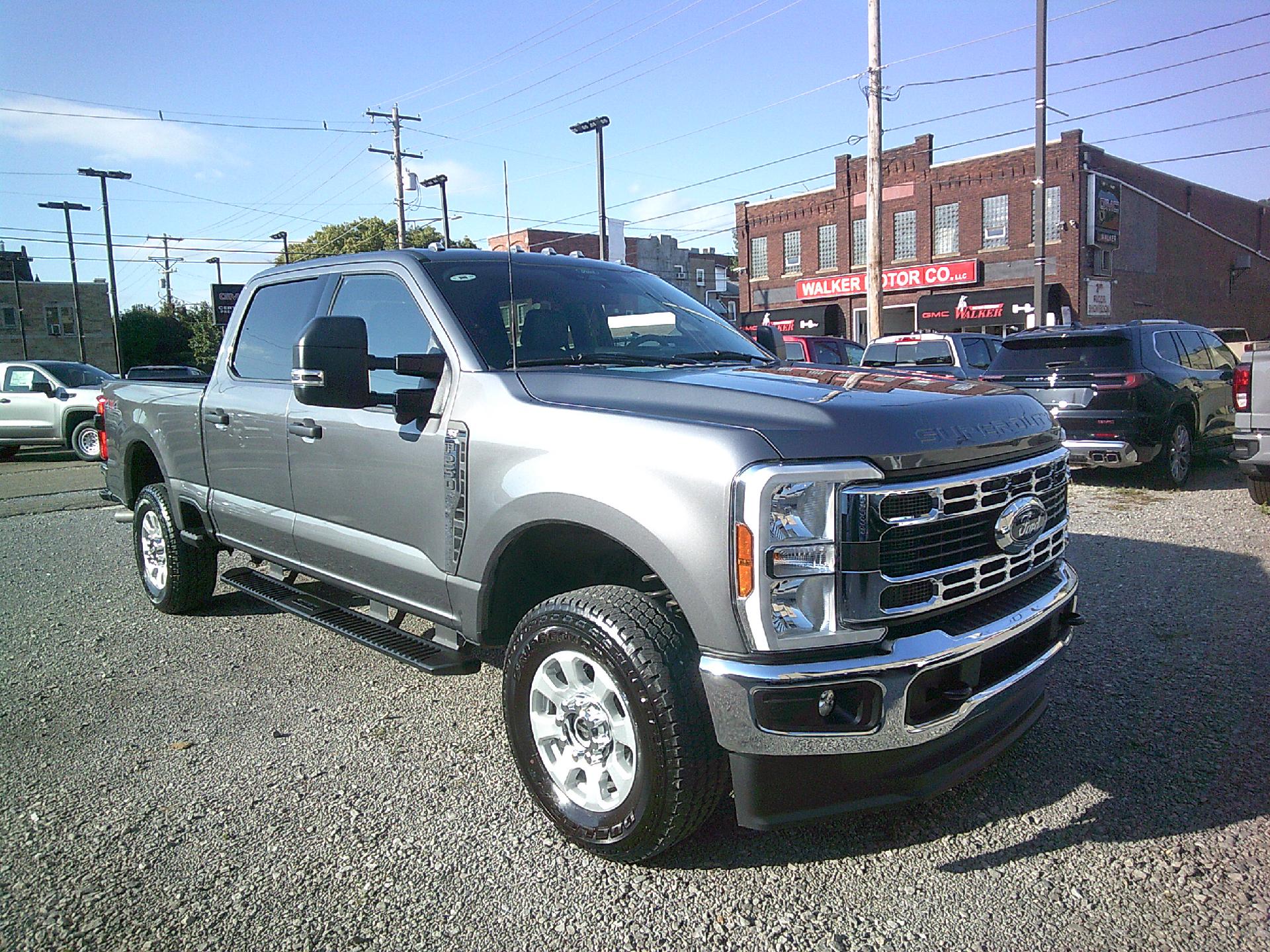 2024 Ford Super Duty F-250 SRW Vehicle Photo in KITTANNING, PA 16201-1536