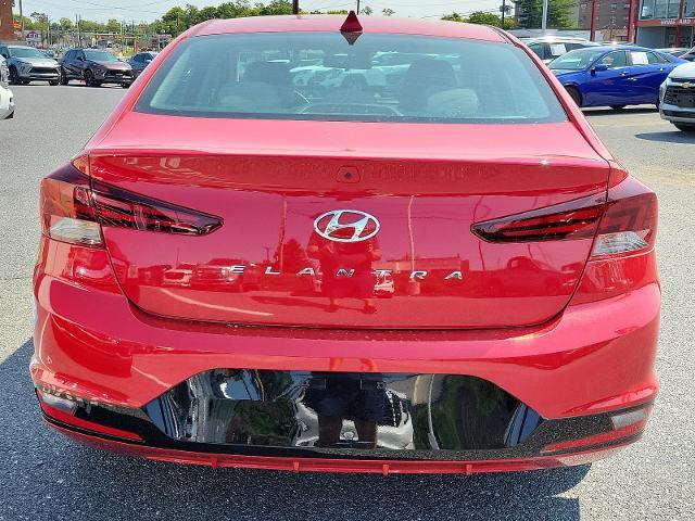 2020 Hyundai ELANTRA Vehicle Photo in HARRISBURG, PA 17111-1033