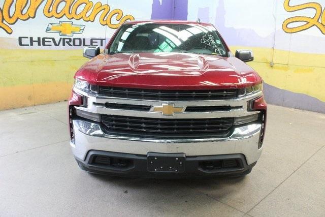 2020 Chevrolet Silverado 1500 Vehicle Photo in GRAND LEDGE, MI 48837-9199