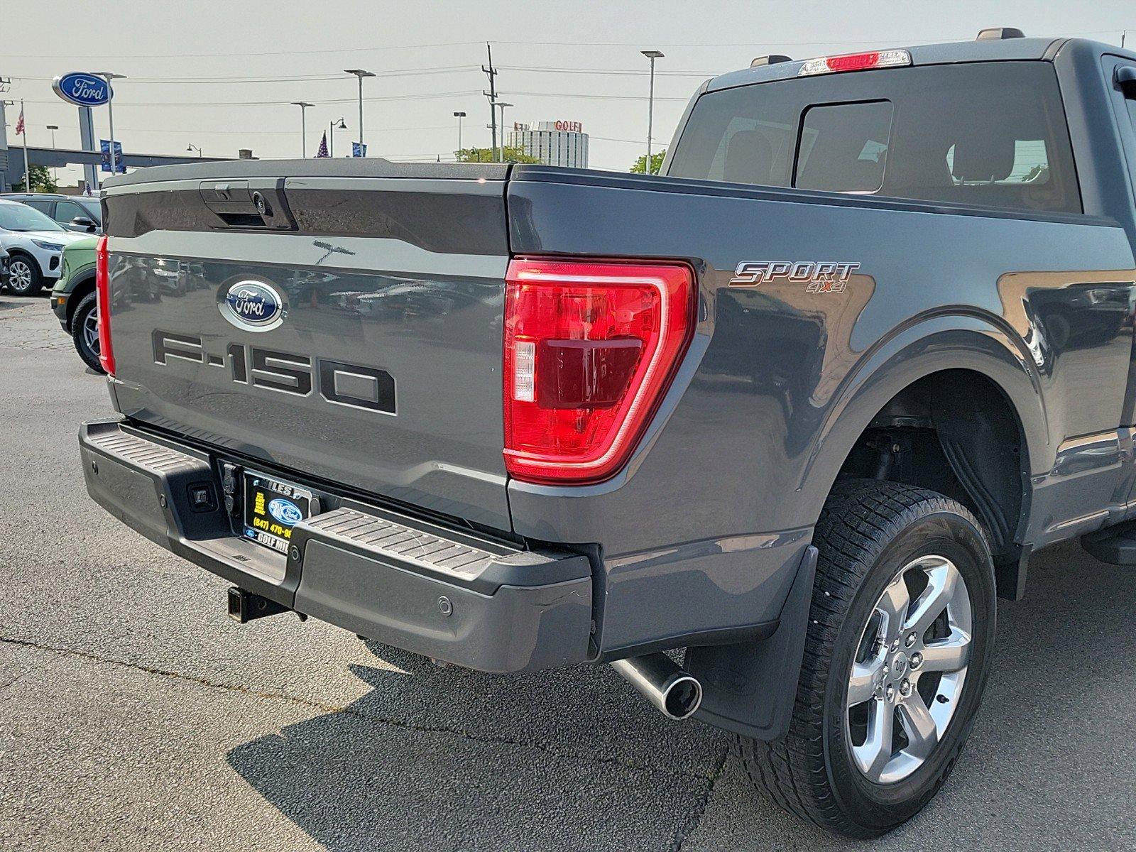 2021 Ford F-150 Vehicle Photo in Plainfield, IL 60586