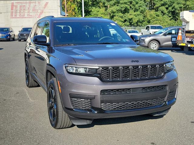 2024 Jeep Grand Cherokee L Vehicle Photo in Boyertown, PA 19512