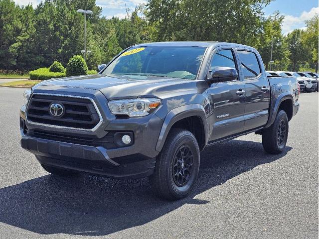 2021 Toyota Tacoma 2WD Vehicle Photo in Auburn, AL 36832-6638