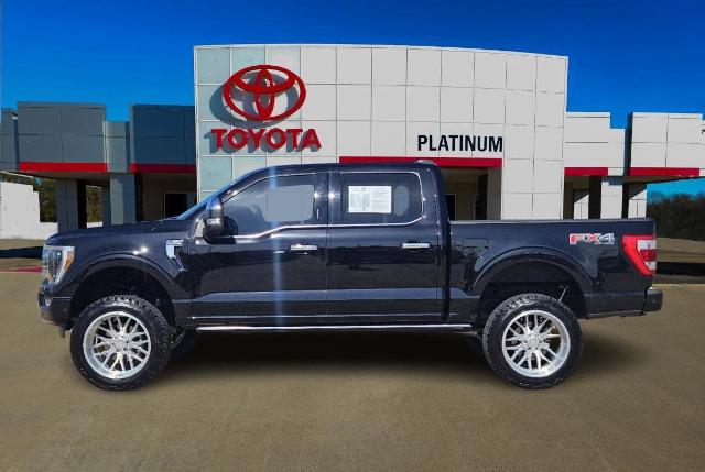 2022 Ford F-150 Vehicle Photo in Denison, TX 75020