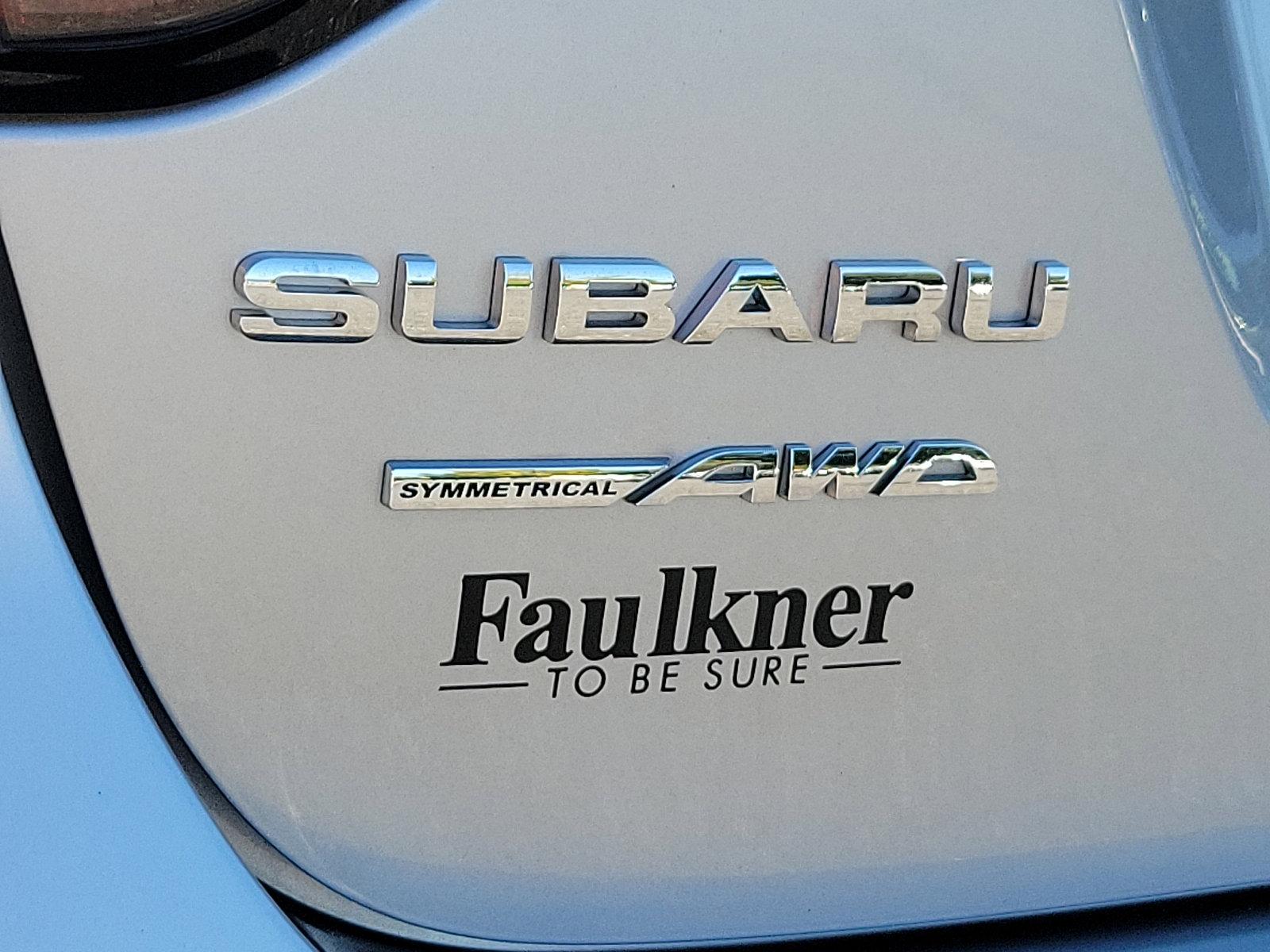 2022 Subaru Legacy Vehicle Photo in BETHLEHEM, PA 18017