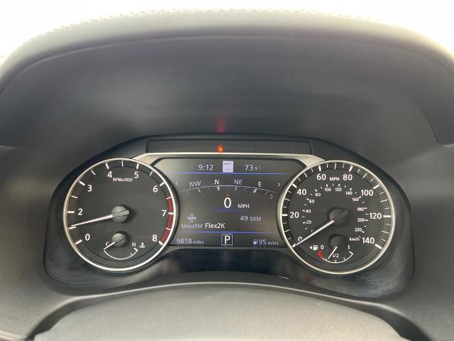 2023 Nissan Altima Vehicle Photo in GREEN BAY, WI 54302-3701