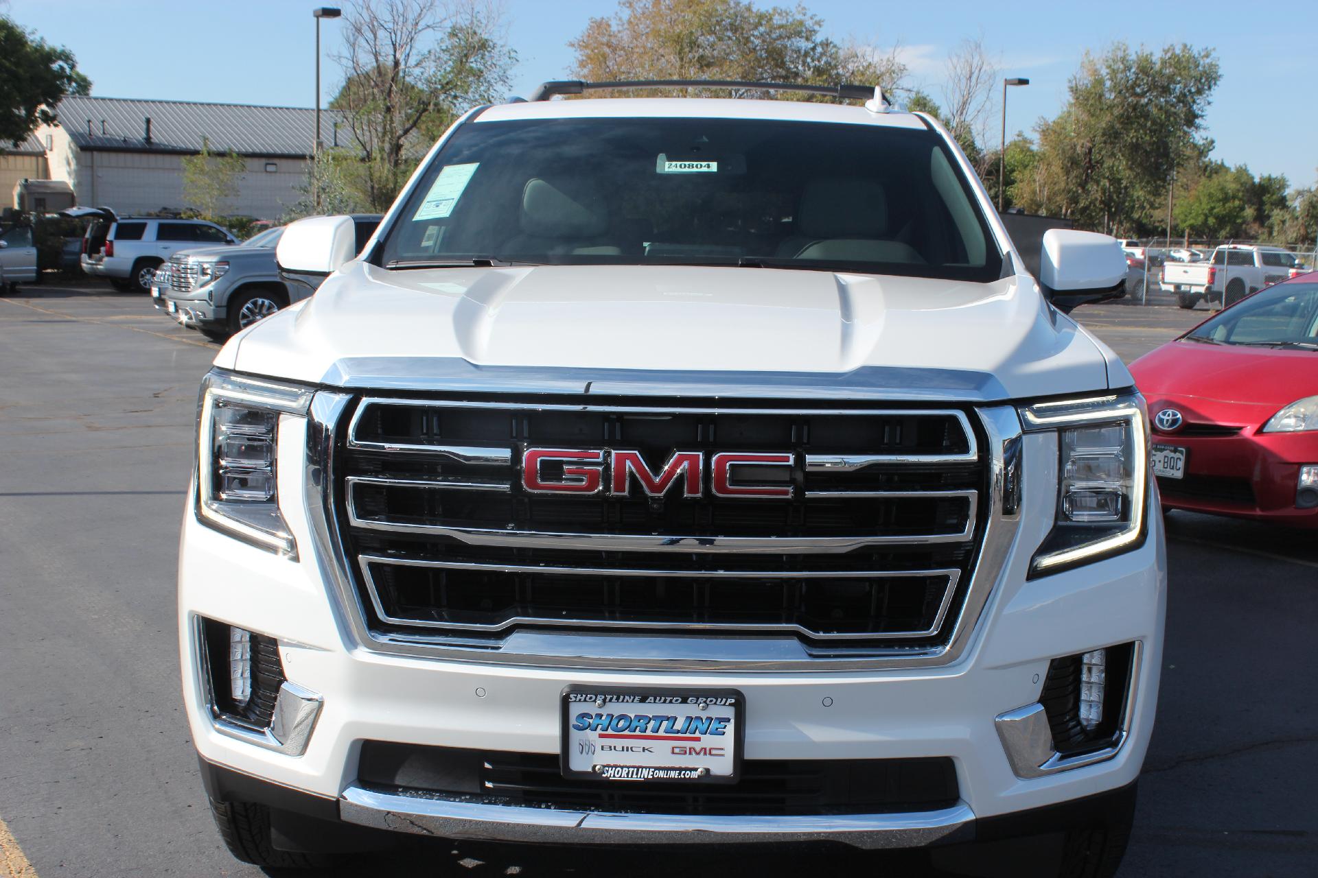 2024 GMC Yukon XL Vehicle Photo in AURORA, CO 80012-4011