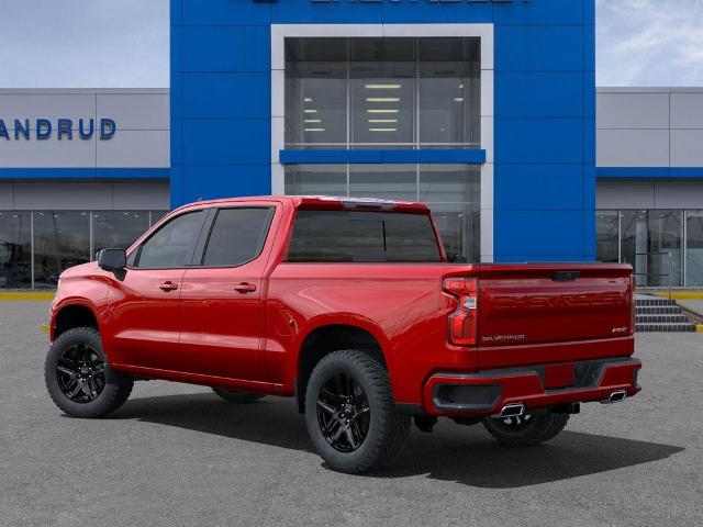 2025 Chevrolet Silverado 1500 Vehicle Photo in GREEN BAY, WI 54302-3701