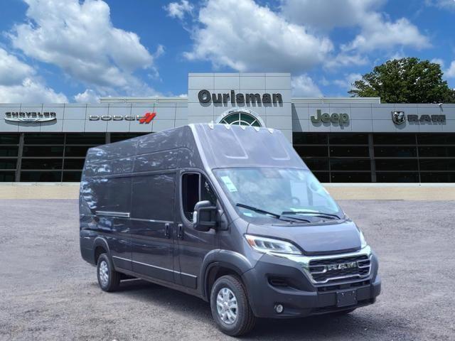 2024 Ram ProMaster Cargo Van Vehicle Photo in Bowie, MD 20716