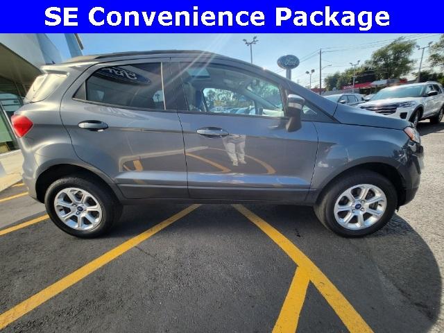 2021 Ford EcoSport Vehicle Photo in Mahwah, NJ 07430-1343