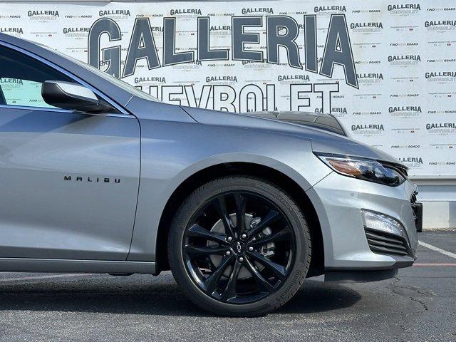 2025 Chevrolet Malibu Vehicle Photo in DALLAS, TX 75244-5909