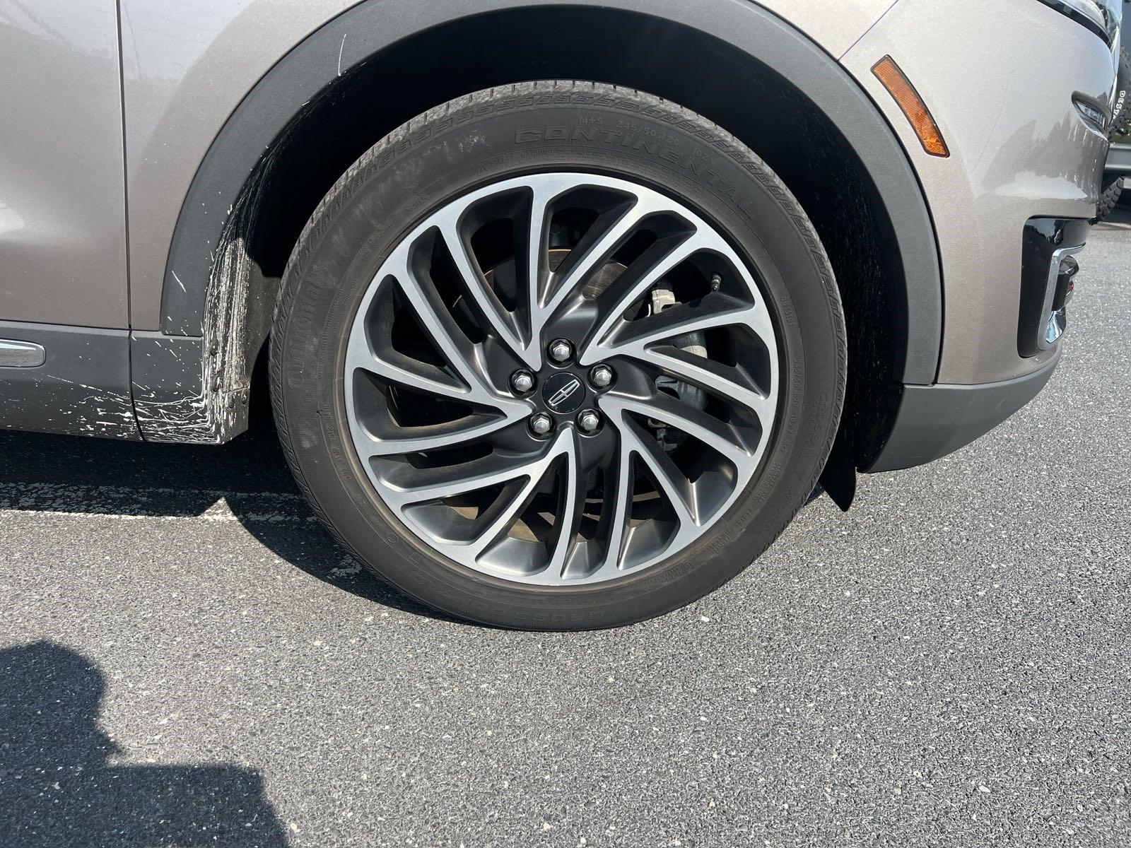 2019 Lincoln Nautilus Vehicle Photo in Mechanicsburg, PA 17050-1707