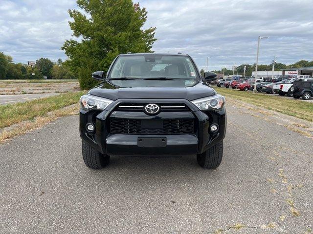 Used 2023 Toyota 4Runner SR5 Premium with VIN JTENU5JR1P6176157 for sale in Mooresville, IN