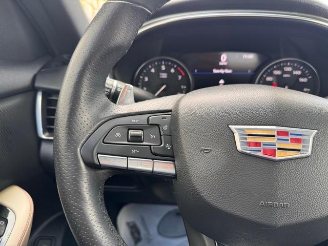 2020 Cadillac CT5 Vehicle Photo in DELRAY BEACH, FL 33483-3294