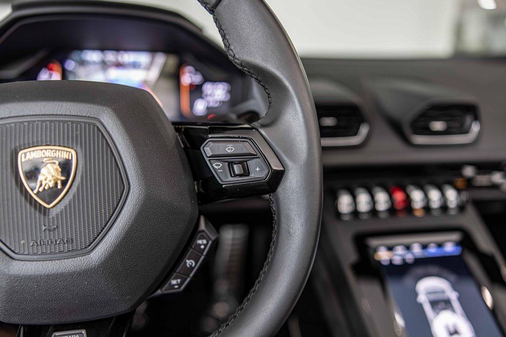 2022 Lamborghini Huracan EVO Vehicle Photo in Plainfield, IL 60586