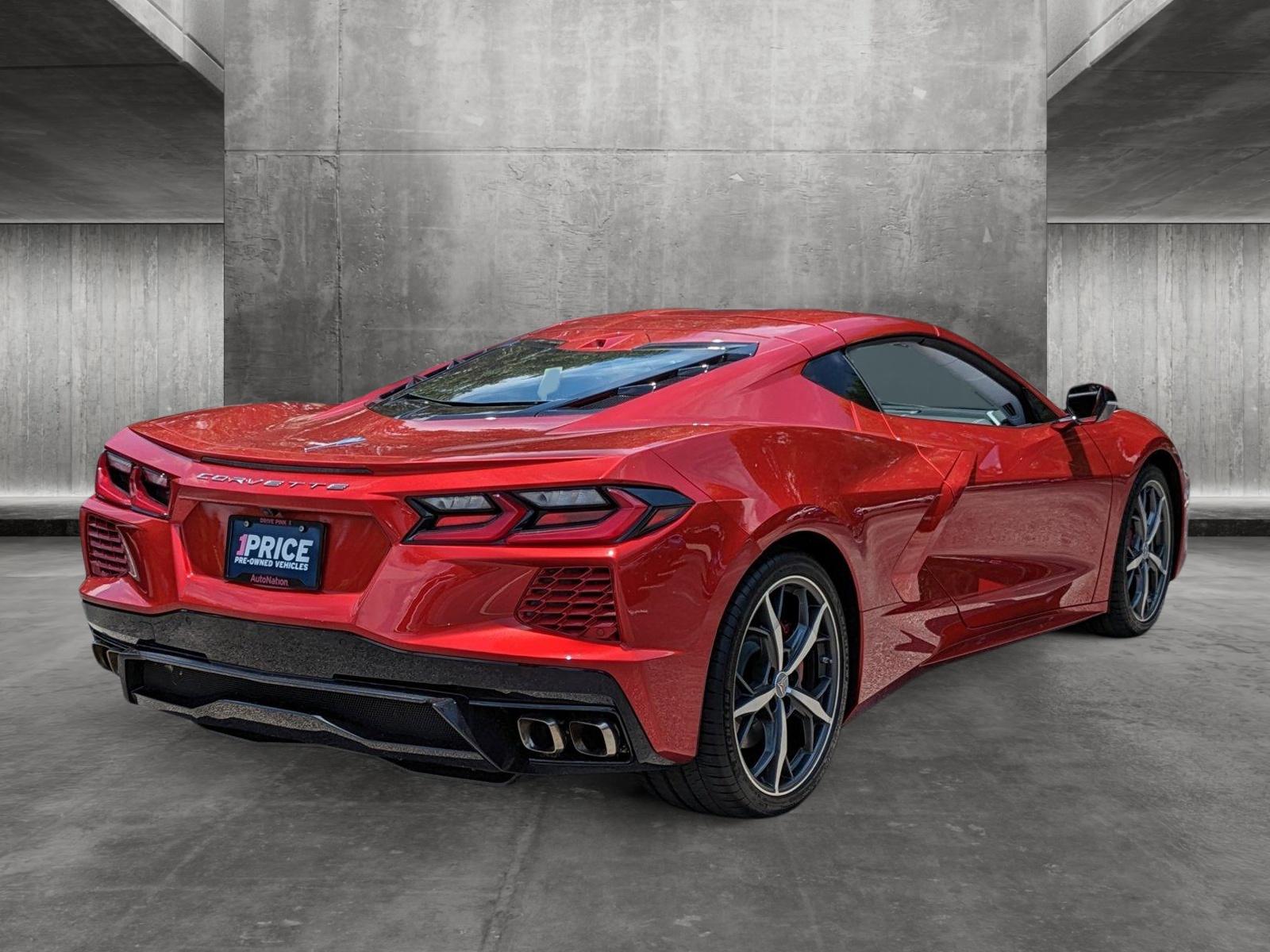 2021 Chevrolet Corvette Vehicle Photo in PEMBROKE PINES, FL 33024-6534