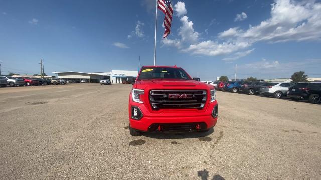 2021 GMC Sierra 1500 Vehicle Photo in PONCA CITY, OK 74601-1036