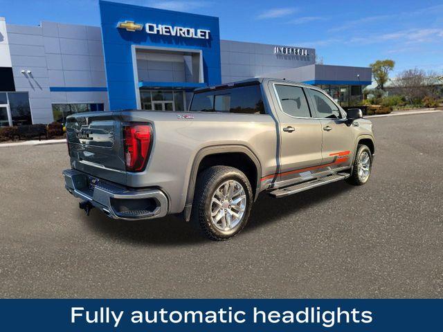 2021 GMC Sierra 1500 Vehicle Photo in DANBURY, CT 06810-5034