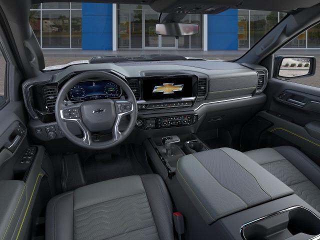 2025 Chevrolet Silverado 1500 Vehicle Photo in PEORIA, AZ 85382-3715