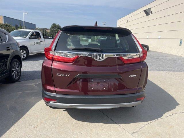 2019 Honda CR-V Vehicle Photo in Harrisburg, PA 17111