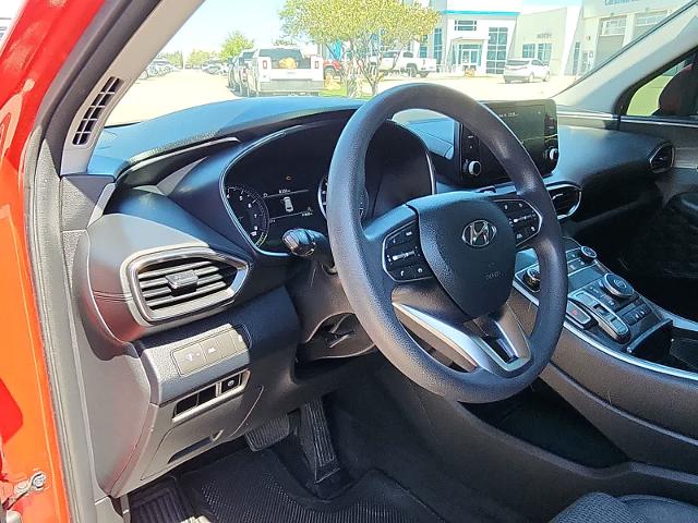 2022 Hyundai SANTA FE Vehicle Photo in Odessa, TX 79762