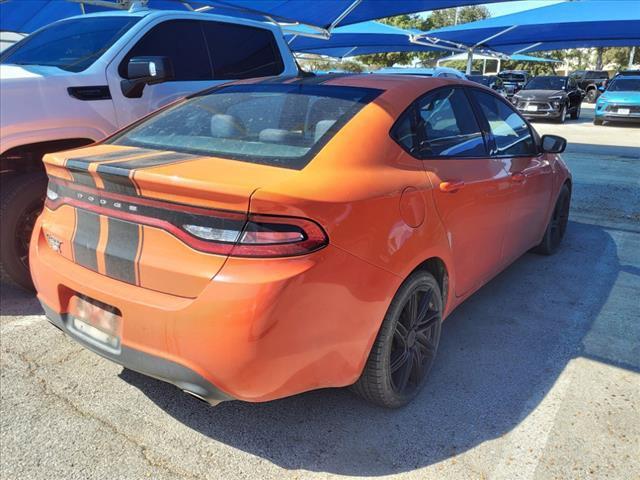 2015 Dodge Dart Vehicle Photo in DENTON, TX 76210-9321