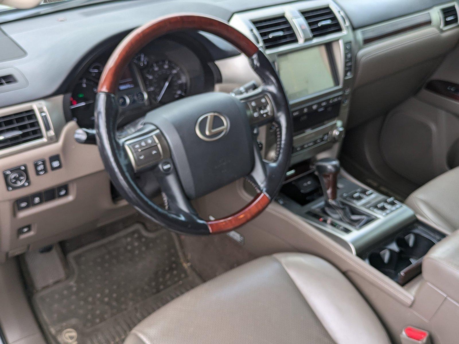 2016 Lexus GX 460 Vehicle Photo in Clearwater, FL 33761