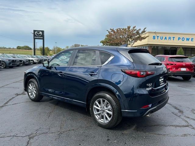 2025 Mazda CX-5 Vehicle Photo in Danville, KY 40422