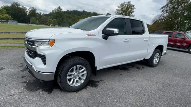 2025 Chevrolet Silverado 1500 Vehicle Photo in THOMPSONTOWN, PA 17094-9014