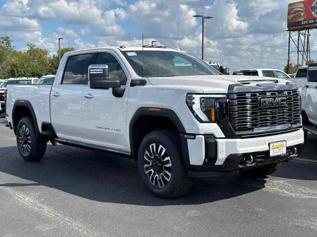 2024 GMC Sierra 3500 HD Vehicle Photo in COLUMBIA, MO 65203-3903