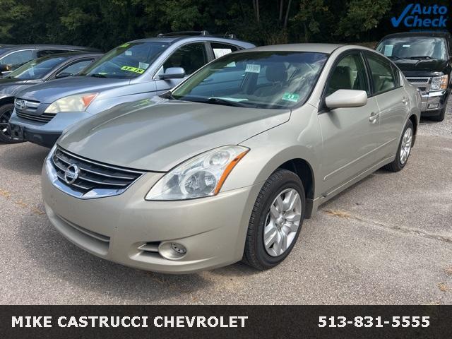 2010 Nissan Altima Vehicle Photo in MILFORD, OH 45150-1684