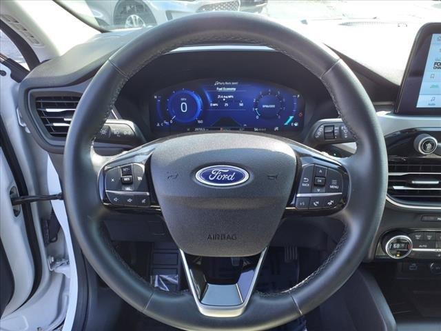 2021 Ford Escape Vehicle Photo in Saint Charles, IL 60174