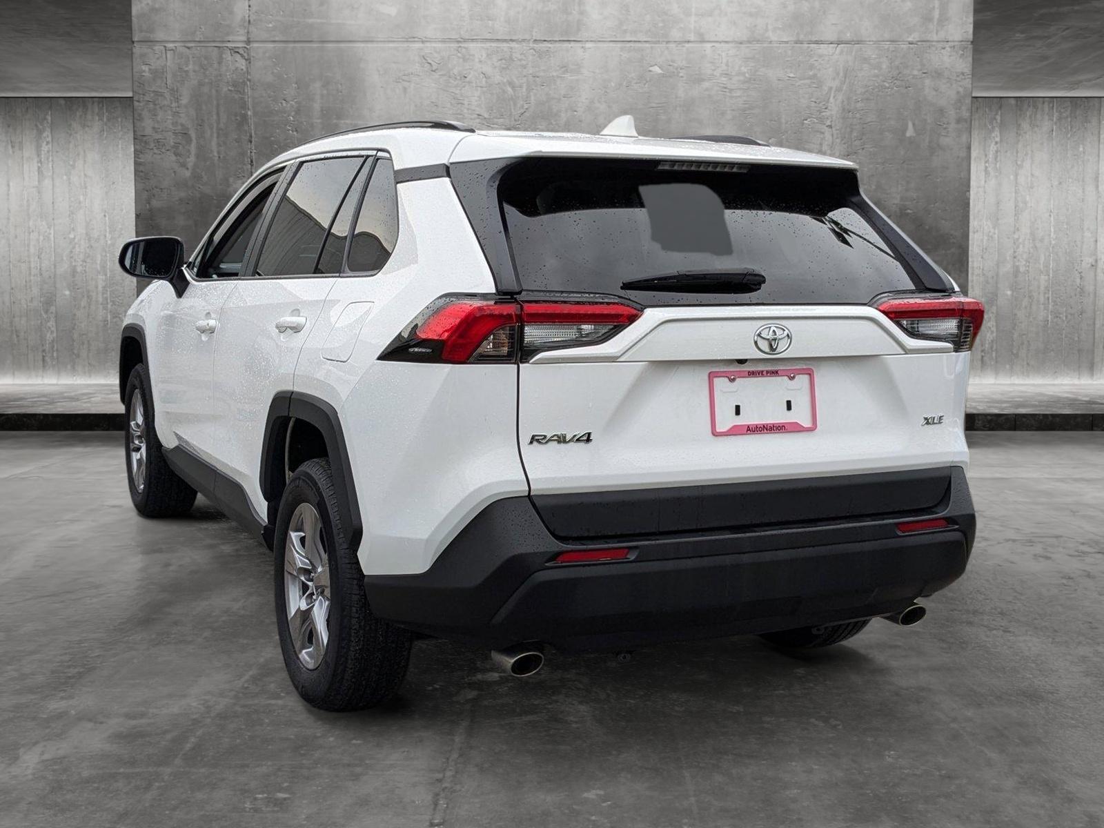 2023 Toyota RAV4 Vehicle Photo in Miami, FL 33015