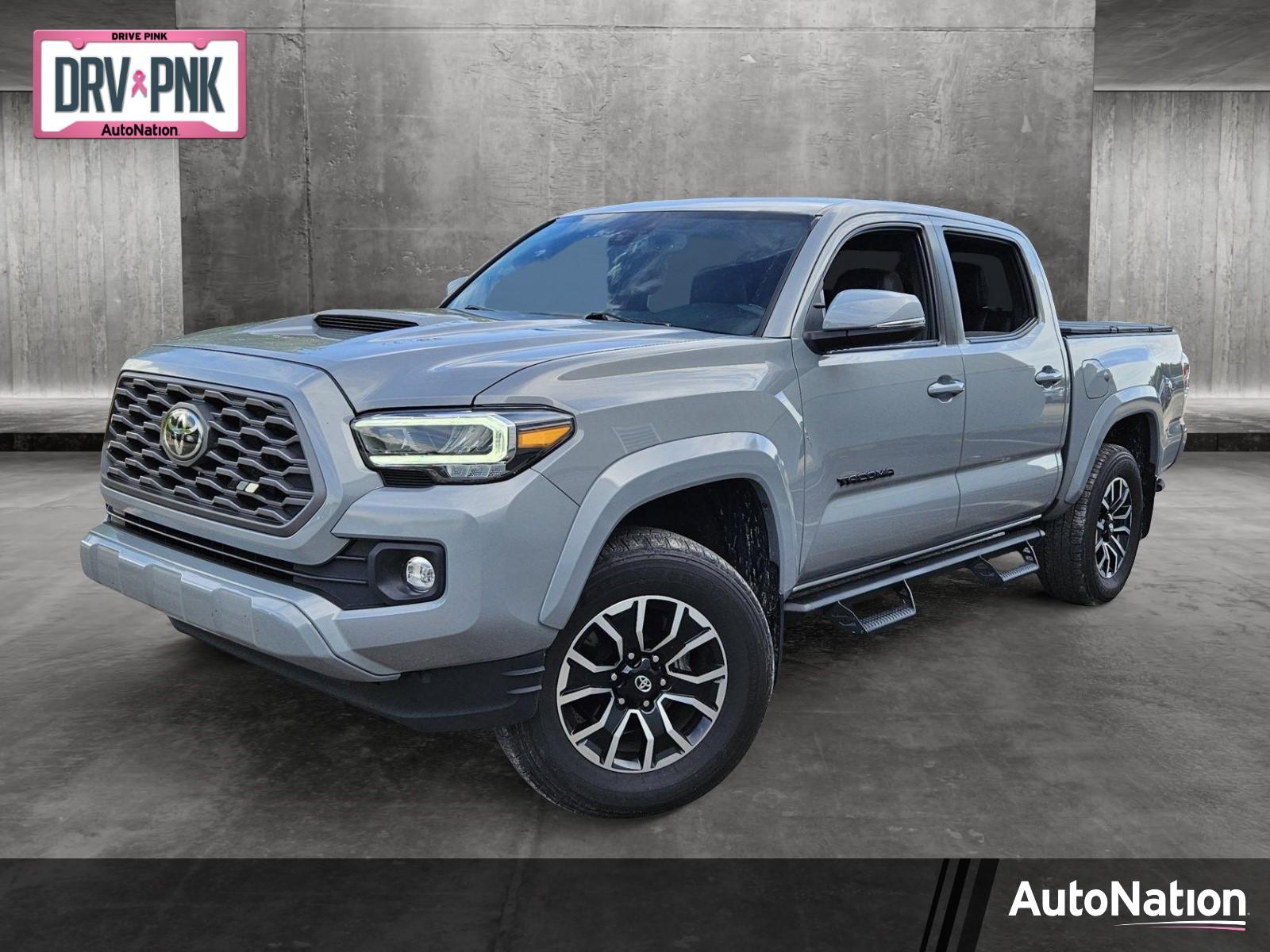 2021 Toyota Tacoma 4WD Vehicle Photo in Clearwater, FL 33764