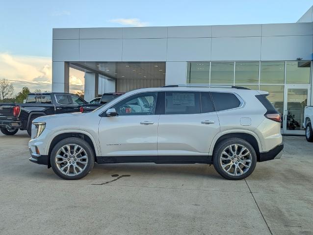 2024 GMC Acadia Vehicle Photo in POMEROY, OH 45769-1023