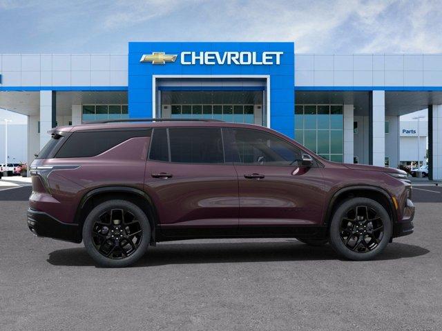 2024 Chevrolet Traverse Vehicle Photo in SELMA, TX 78154-1460