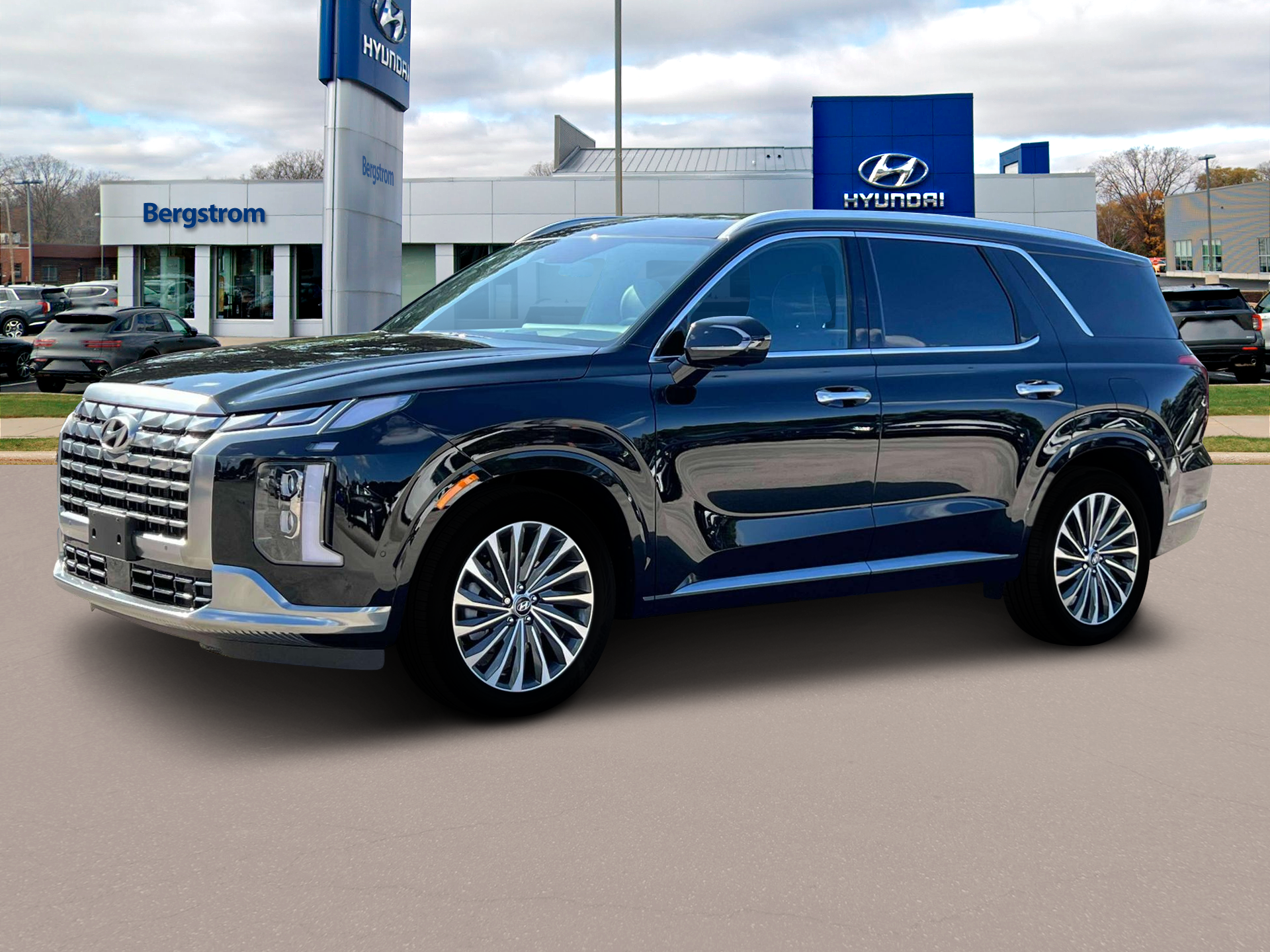 2025 Hyundai PALISADE Vehicle Photo in Green Bay, WI 54304