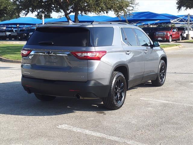 2021 Chevrolet Traverse Vehicle Photo in Denton, TX 76205