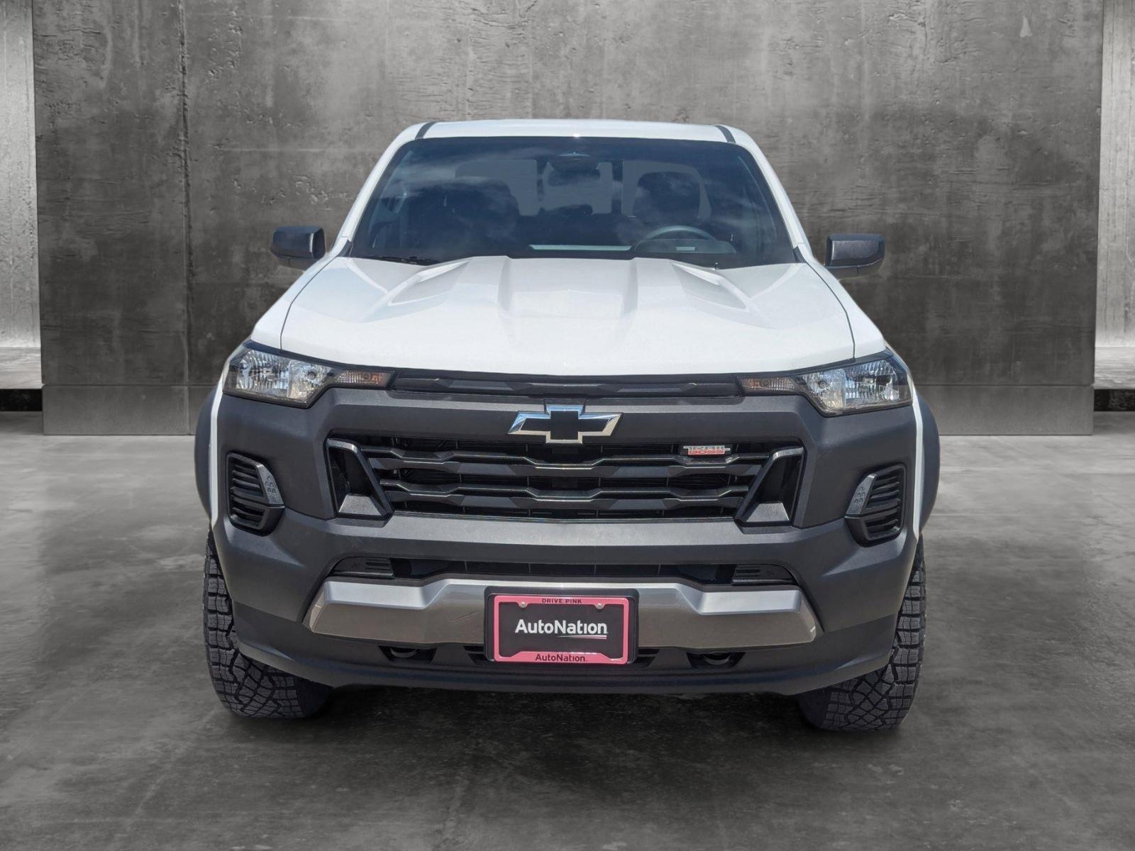 2024 Chevrolet Colorado Vehicle Photo in CORPUS CHRISTI, TX 78412-4902