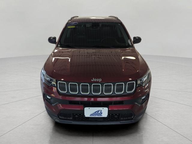 2022 Jeep Compass Vehicle Photo in Oshkosh, WI 54901