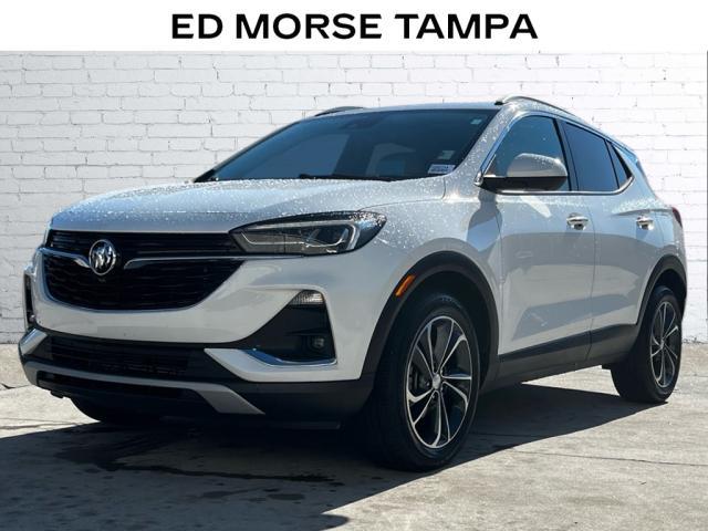 2022 Buick Encore GX Vehicle Photo in TAMPA, FL 33612-3404