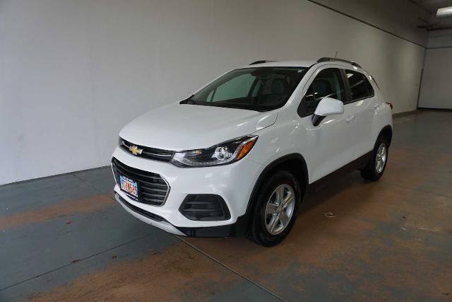 2021 Chevrolet Trax Vehicle Photo in ANCHORAGE, AK 99515-2026