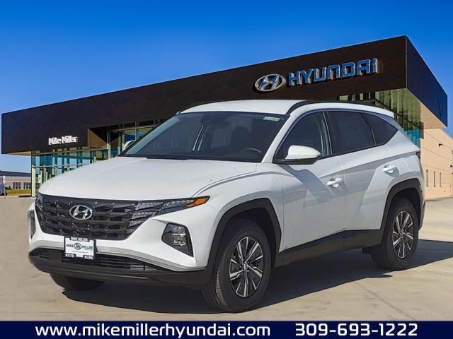 2024 Hyundai TUCSON Hybrid Vehicle Photo in Peoria, IL 61615