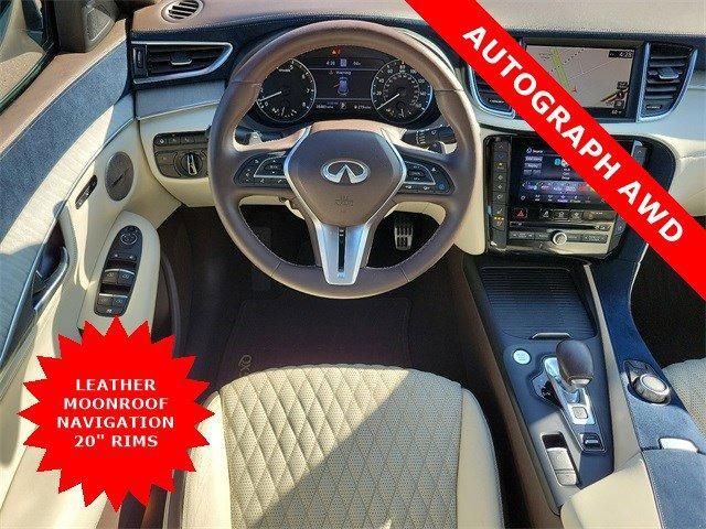 2021 INFINITI QX50 Vehicle Photo in Willow Grove, PA 19090